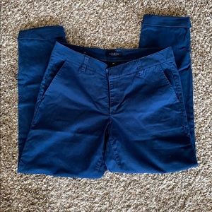 Max Jeans Cropped Pants